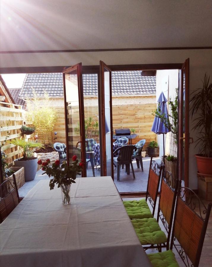 Les Farios Avec Terrasse Apartment Sarlat-la-Canéda Exterior foto