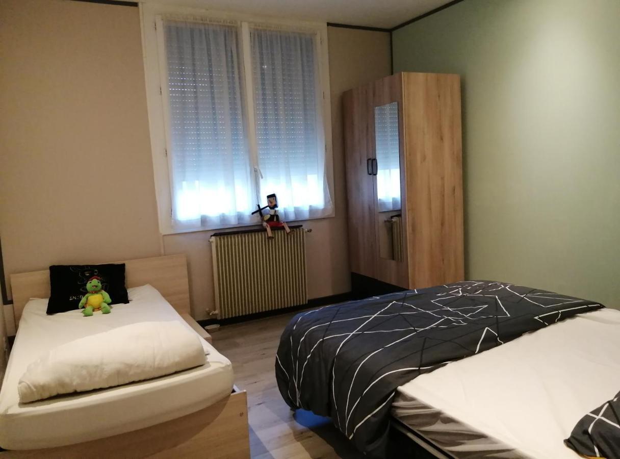 Les Farios Avec Terrasse Apartment Sarlat-la-Canéda Exterior foto