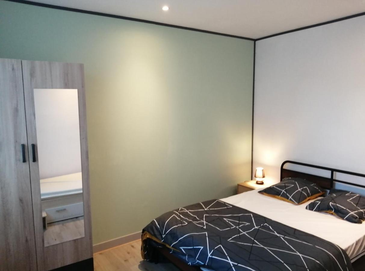 Les Farios Avec Terrasse Apartment Sarlat-la-Canéda Exterior foto