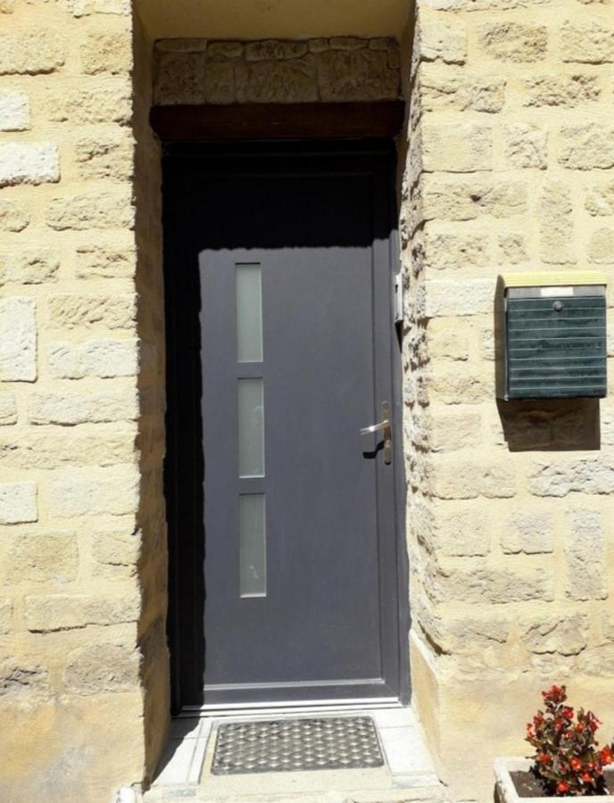 Les Farios Avec Terrasse Apartment Sarlat-la-Canéda Exterior foto
