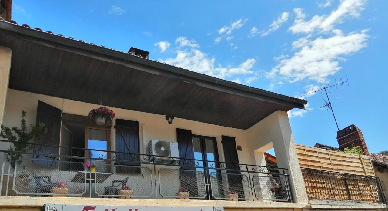 Les Farios Avec Terrasse Apartment Sarlat-la-Canéda Exterior foto